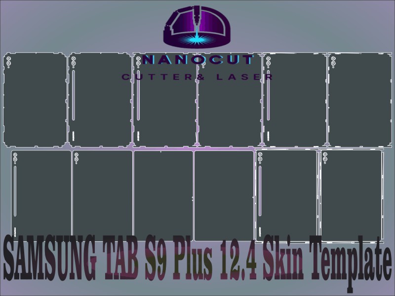 SAMSUNG TAB S9 Plus 12.4